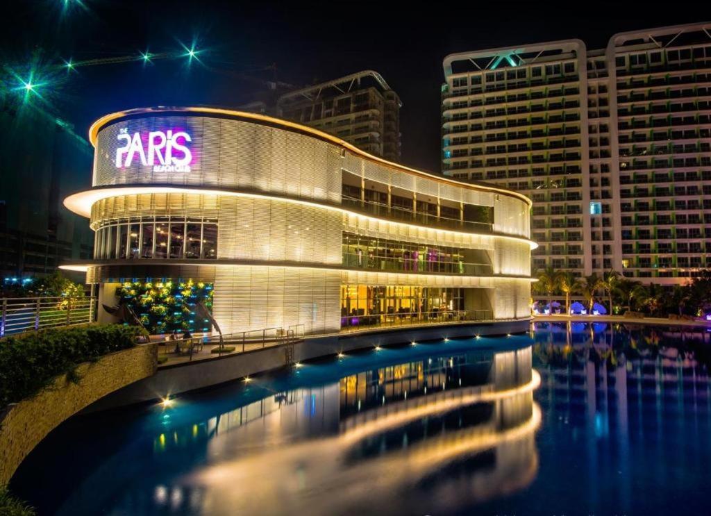 Azure Urban Resort Paranaque City Eksteriør bilde