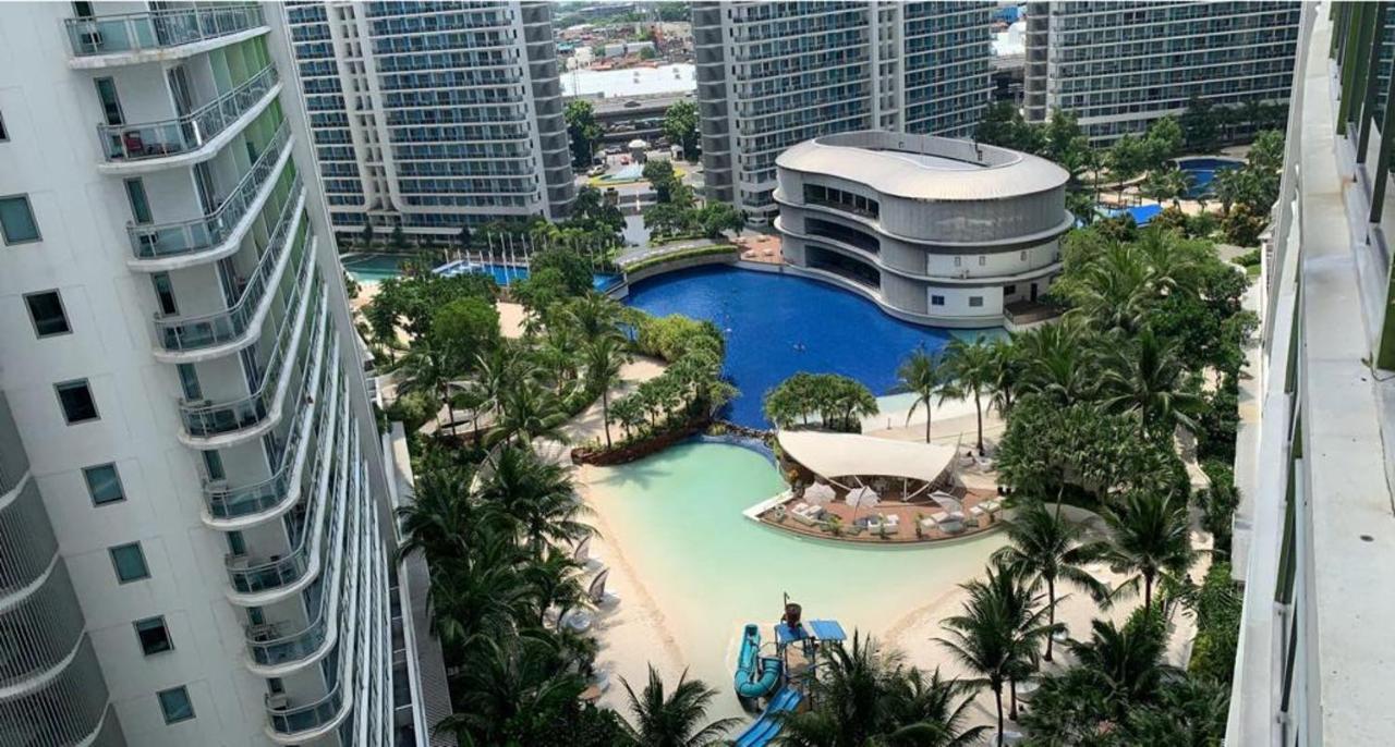 Azure Urban Resort Paranaque City Eksteriør bilde