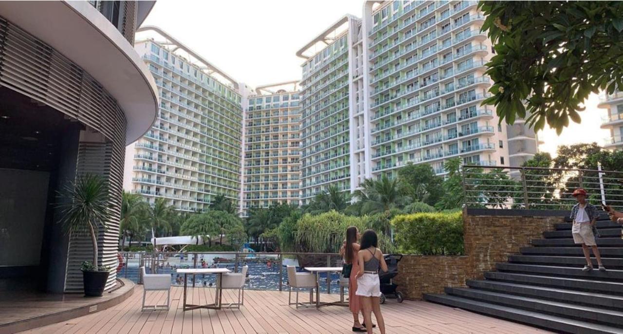 Azure Urban Resort Paranaque City Eksteriør bilde