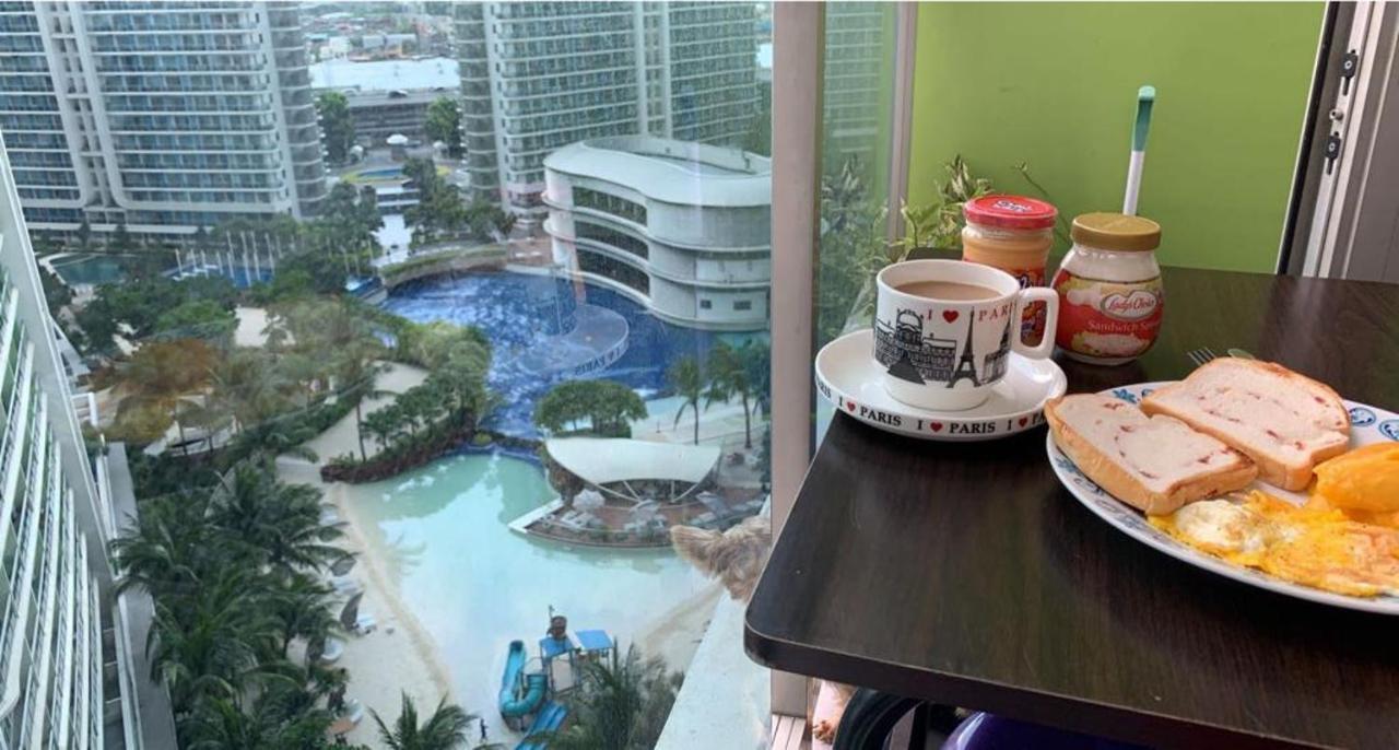 Azure Urban Resort Paranaque City Eksteriør bilde