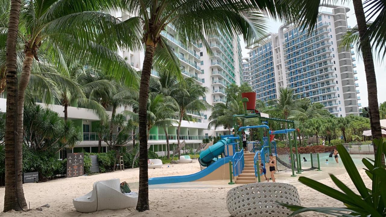 Azure Urban Resort Paranaque City Eksteriør bilde