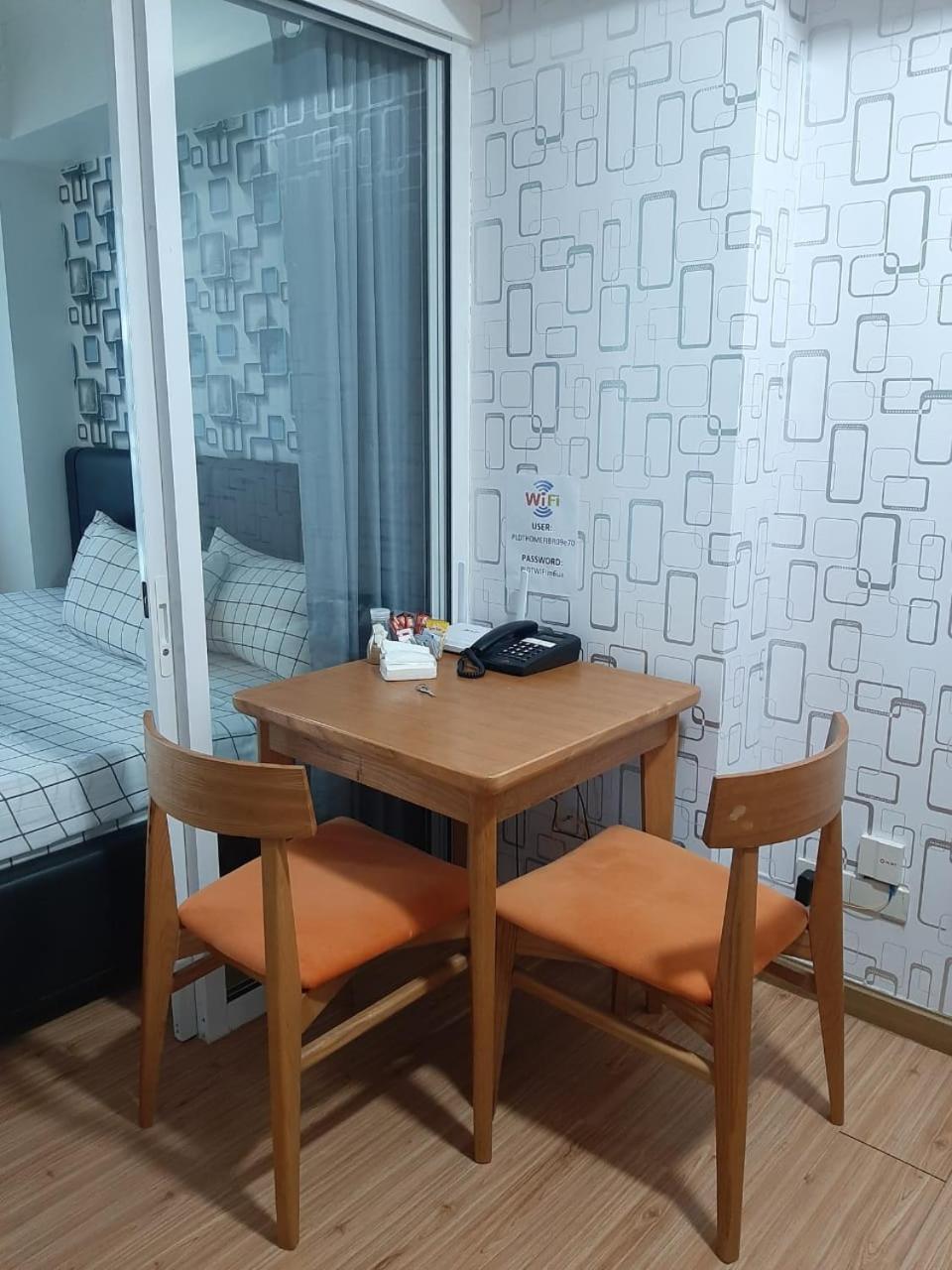 Azure Urban Resort Paranaque City Eksteriør bilde