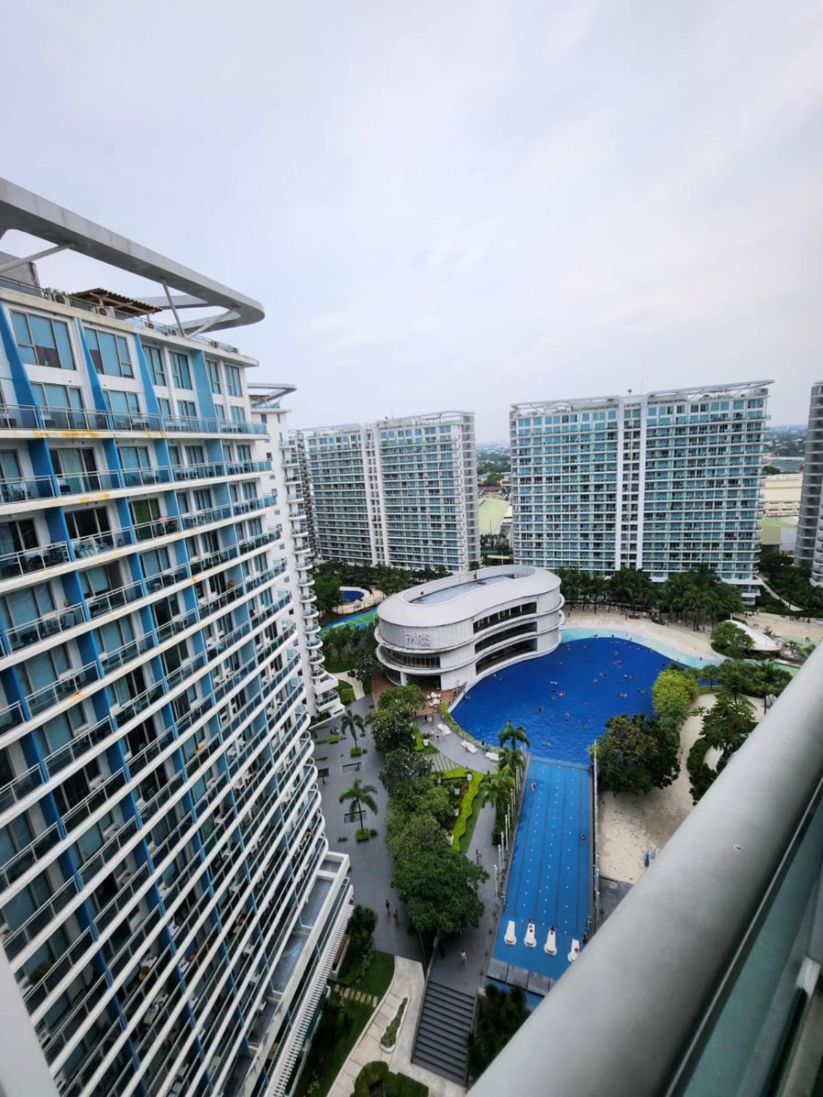 Azure Urban Resort Paranaque City Eksteriør bilde