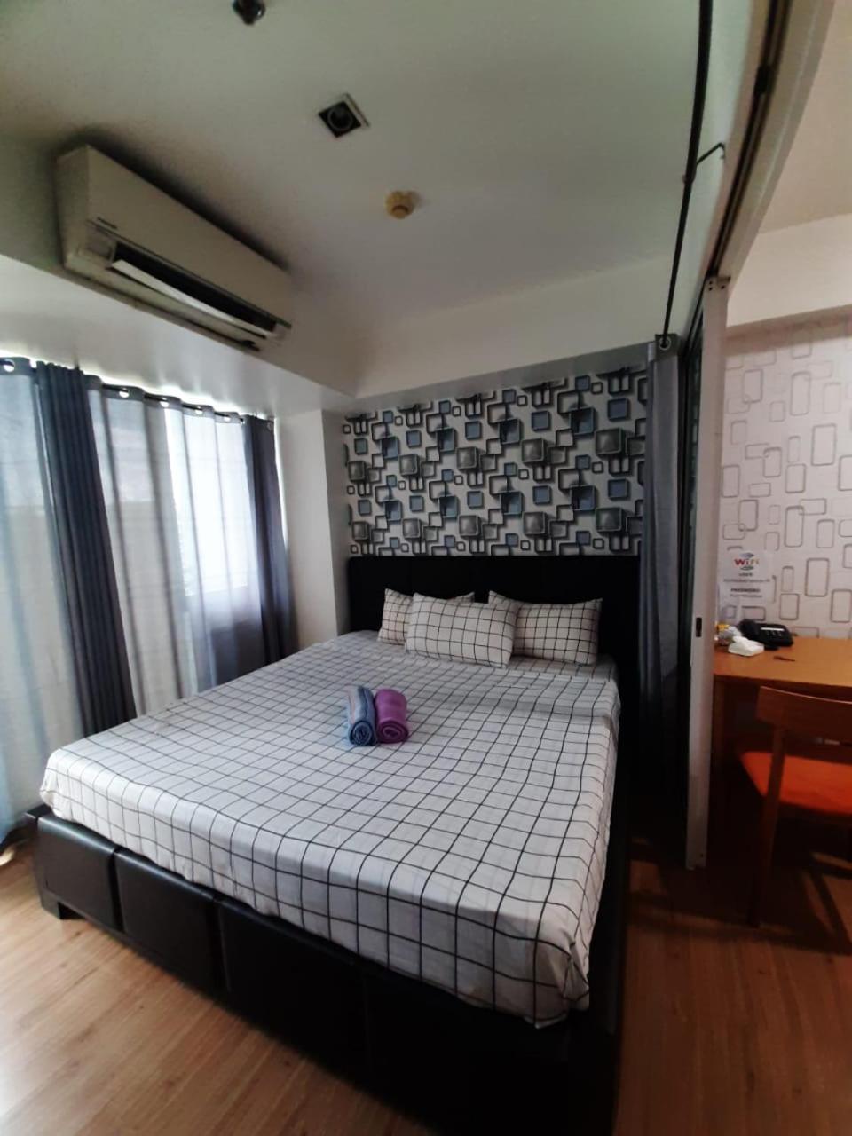 Azure Urban Resort Paranaque City Eksteriør bilde
