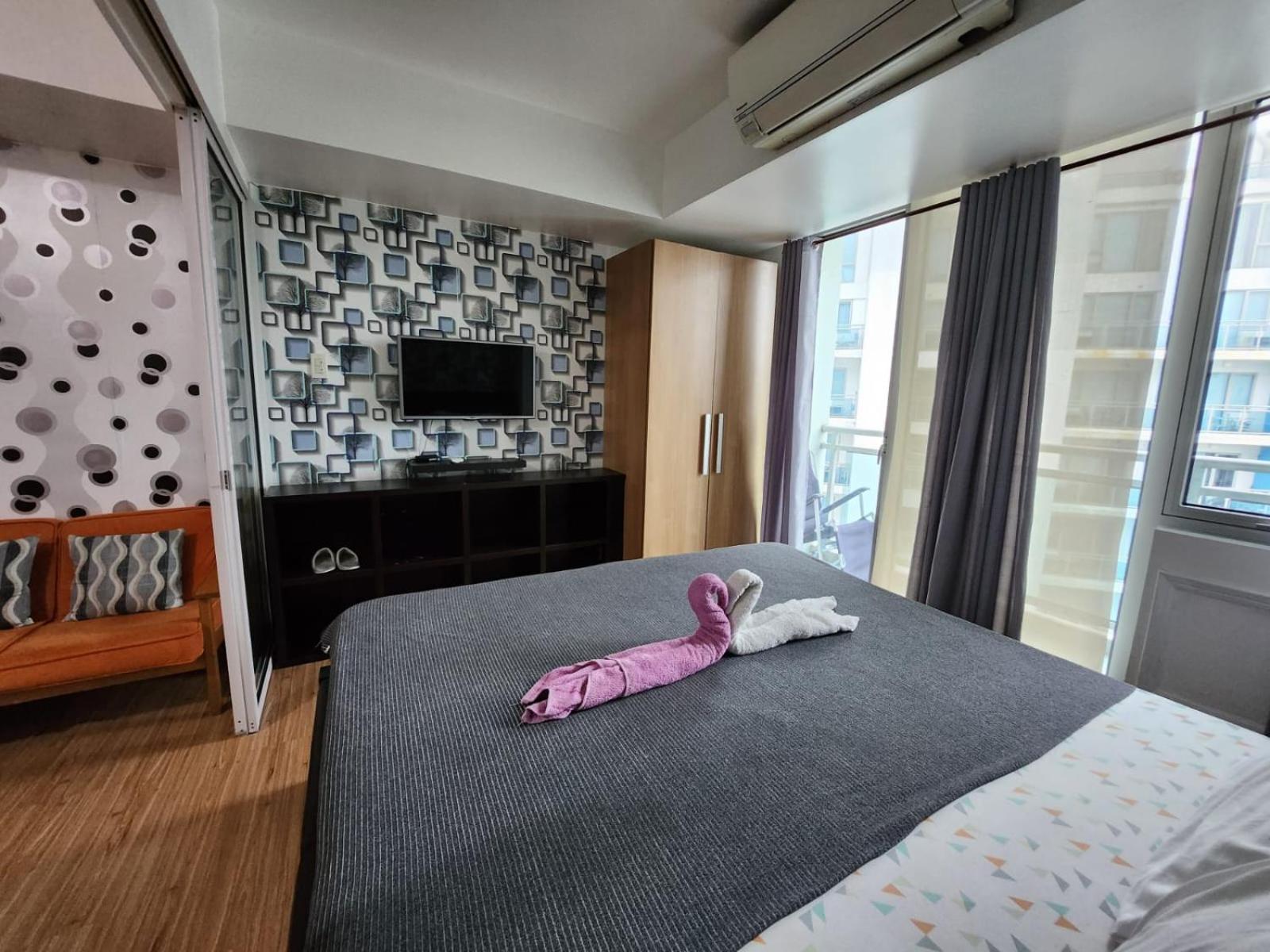 Azure Urban Resort Paranaque City Eksteriør bilde