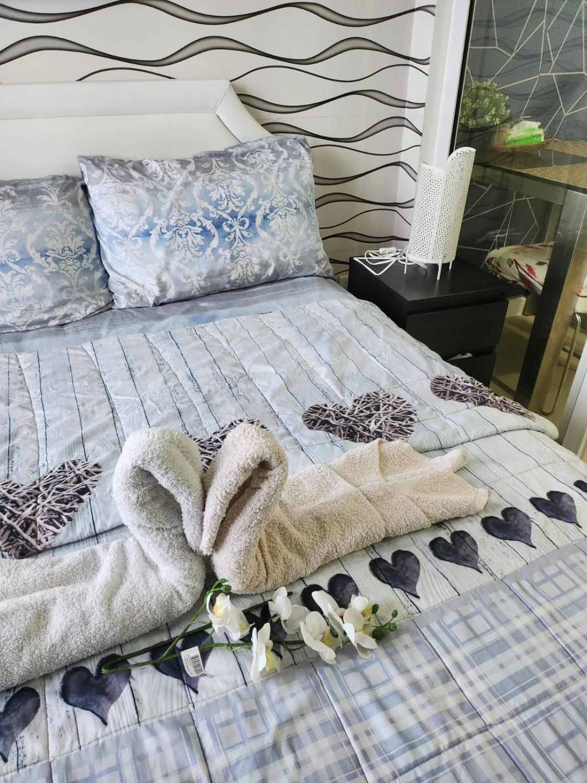 Azure Urban Resort Paranaque City Eksteriør bilde