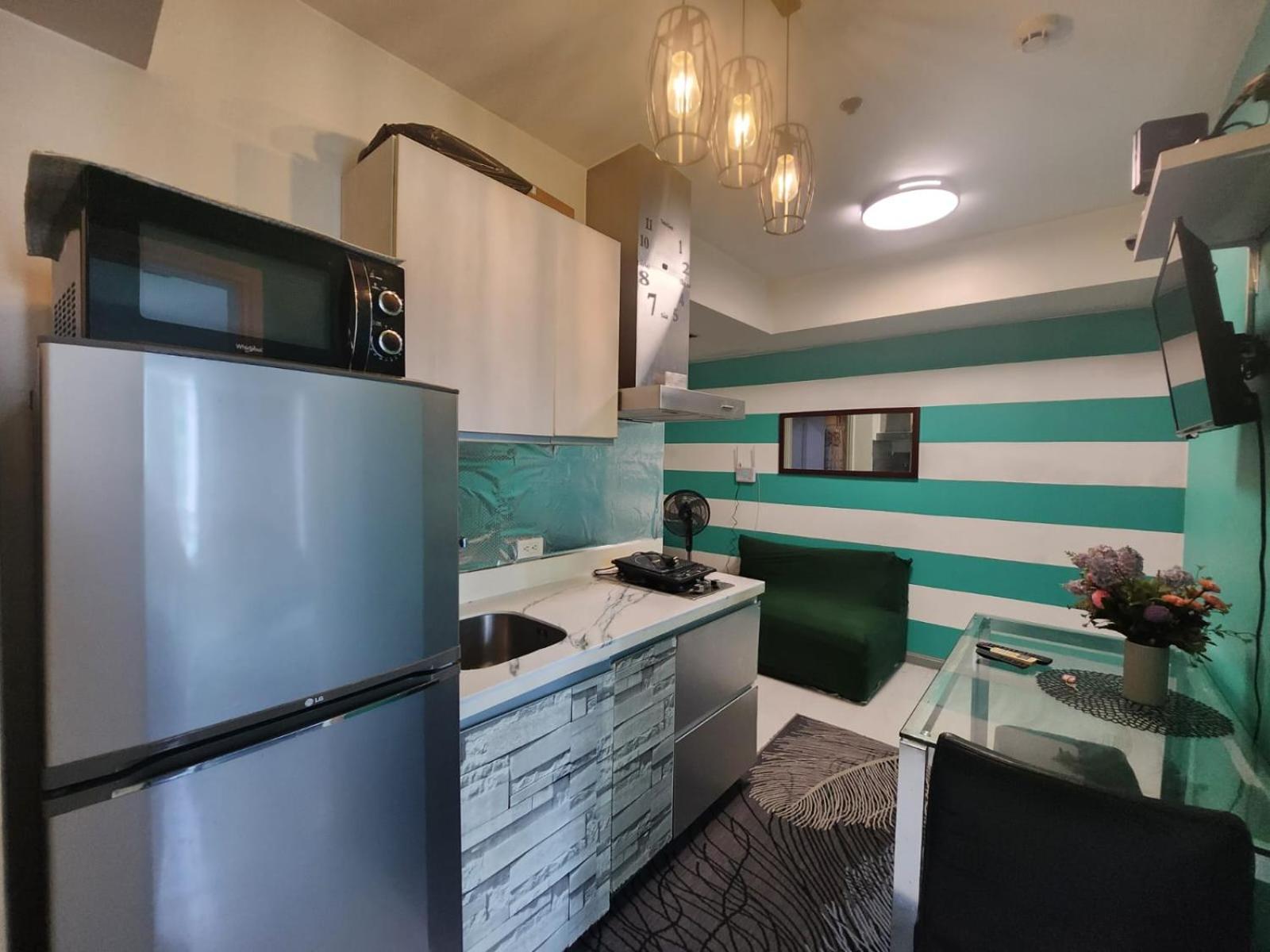 Azure Urban Resort Paranaque City Eksteriør bilde