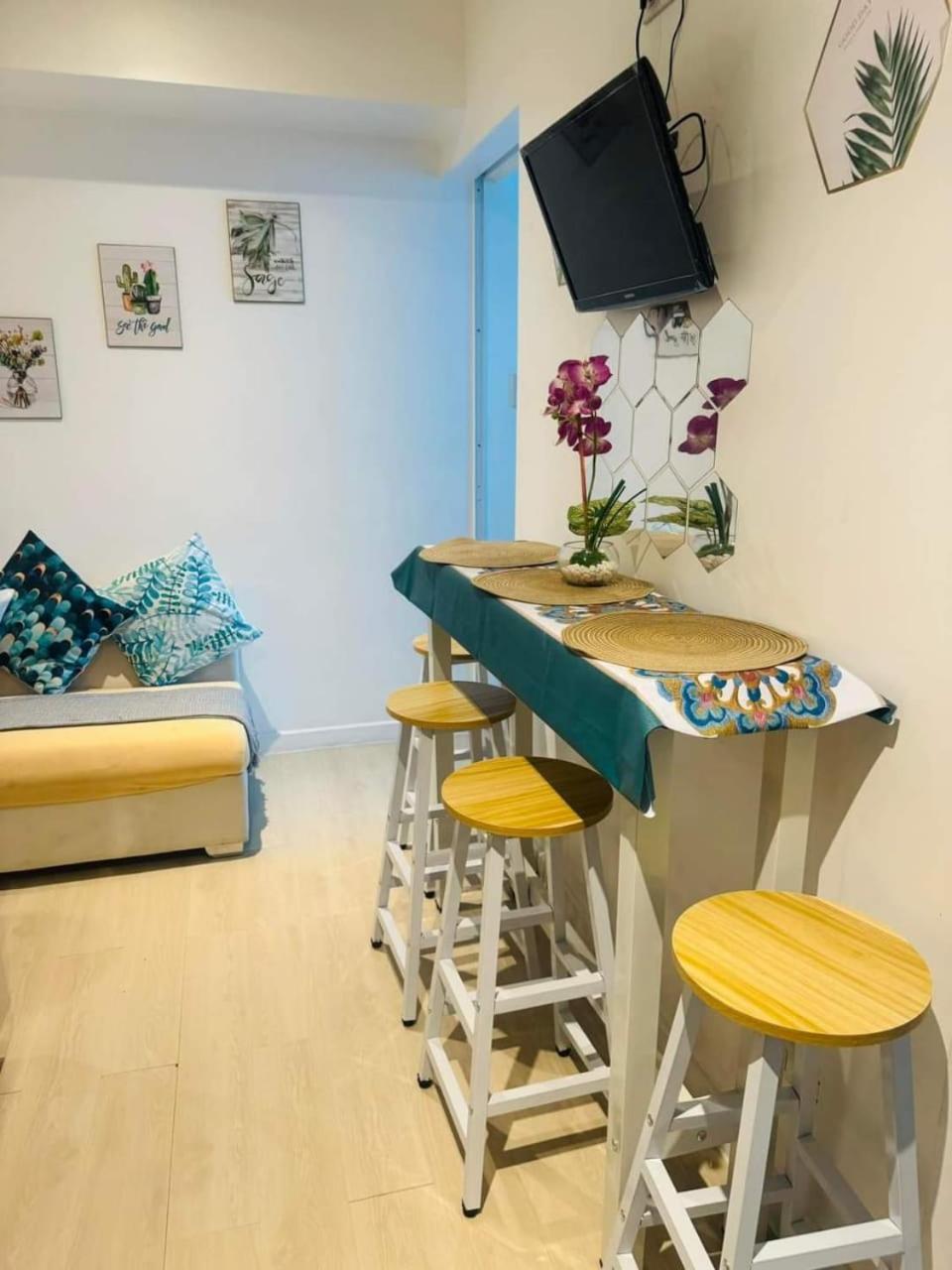 Azure Urban Resort Paranaque City Eksteriør bilde