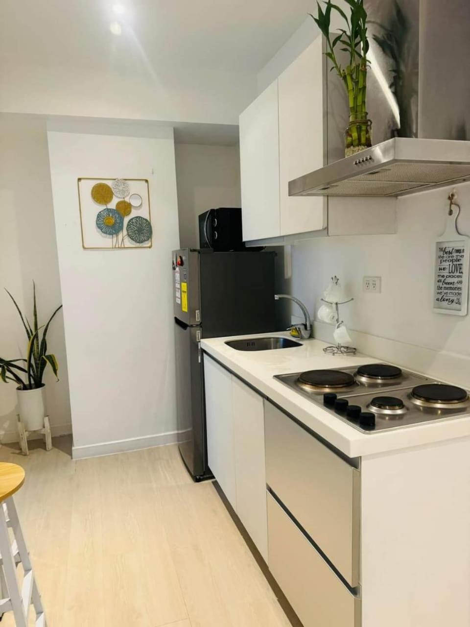 Azure Urban Resort Paranaque City Eksteriør bilde